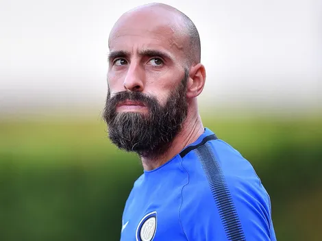 Se formó en el Real Madrid, brilló en Fiorentina e Inter y confesó su amor por River: “Lo miraba a escondidas de mi madre”