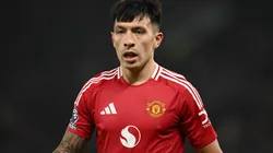 Con Licha Martínez lesionado, Manchester United piensa en otro defensor zurdo