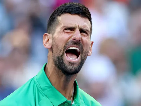Novak Djokovic reveló el objetivo que quiere cumplir antes del retiro: "Firmo enseguida"