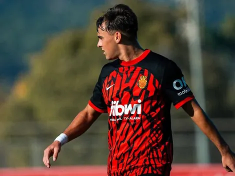 Comparación con Julián Álvarez, bajo nivel para River y "proyecto a largo plazo": así definen a Alex Woiski en Mallorca