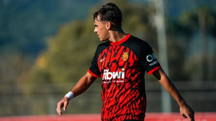 Alex Woiski, nuevo refuerzo de River.