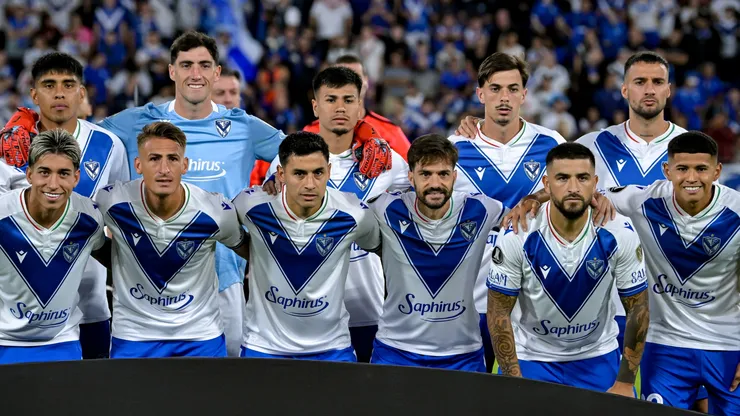 Vélez busca su segunda victoria en la Copa Libertadores 2025.