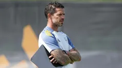 Gago analiza sacar a Milton Giménez: el motivo
