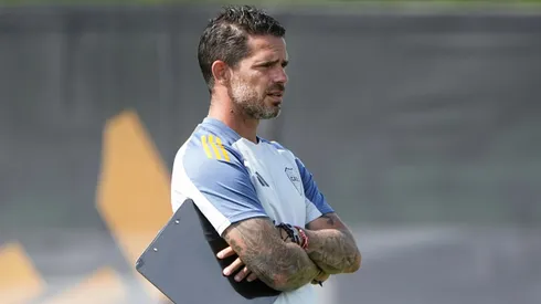 Los dos juveniles de Boca que destacó Fernando Gago: "Tienen una proyección linda"
