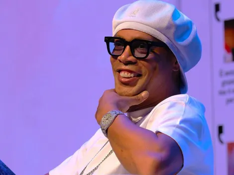 Ronaldinho eligió al mejor jugador del mundo en la actualidad: "Tiene un estilo brasileño, es indescifrable y mete muchos goles"