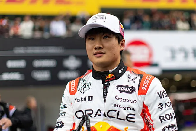 Tsunoda, el elegido para acompañar a Verstappen hasta final de temporada.