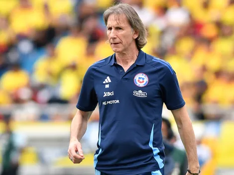 Ricardo Gareca se volvió a referir a la posibilidad de dirigir a Boca