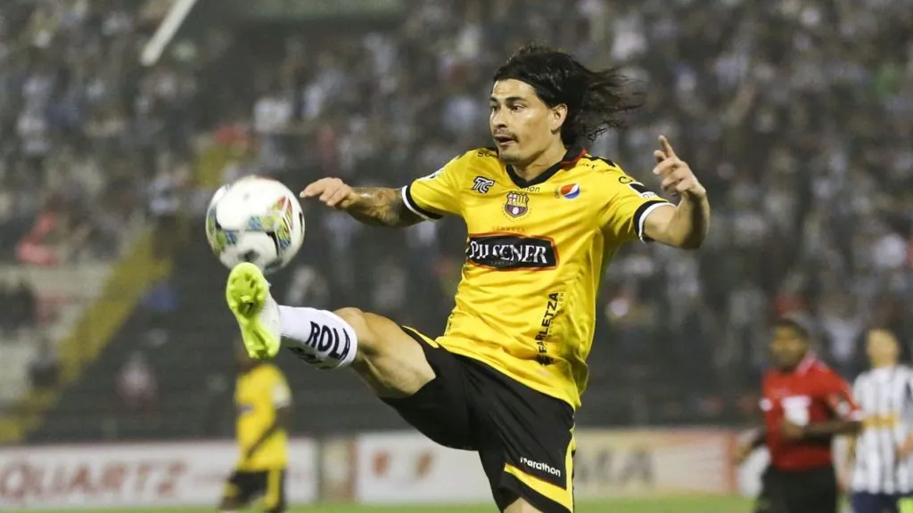 Ismael Blanco aportó 14 goles al título que conquistó Barcelona en 2016.