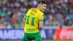 Gastón Togni, pieza clave del Halcón desde hace años.