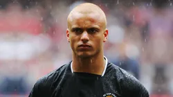 Ganó más de 15 títulos y fue un pilar del Manchester de Ferguson