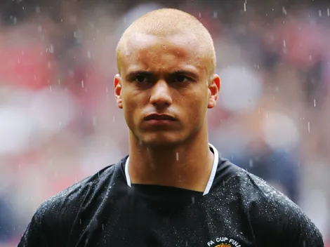 Fue compañero de Tévez y Cristiano Ronaldo, ganó siete Premier Leagues y terminó en bancarrota por malas inversiones