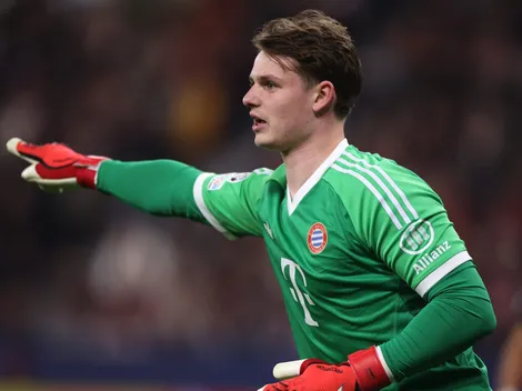 ¿Quién es el arquero de Bayern Múnich vs. Inter de Milán por la Champions League 2024-2025?