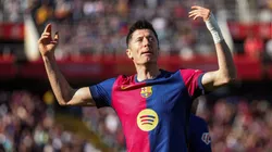 Borussia Dortmund es la presa preferida de Robert Lewandowski: le anotó 27 goles en 27 enfrentamientos.