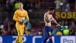 Fue compañero de Lionel Messi en Barcelona y reveló: "Hubo momentos en que no nos llevamos bien"