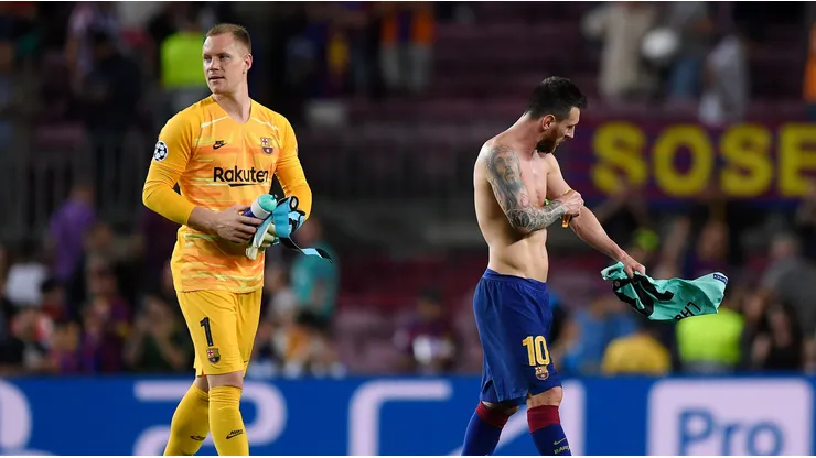 Fue compañero de Lionel Messi en Barcelona y reveló: "Hubo momentos en que no nos llevamos bien"