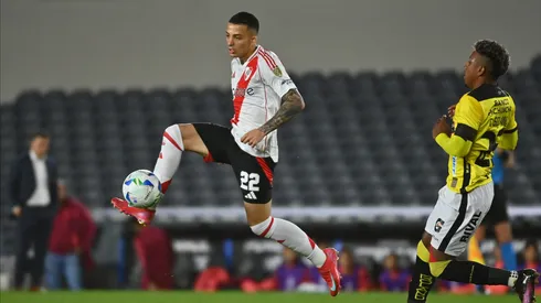 River recibe a Barcelona.