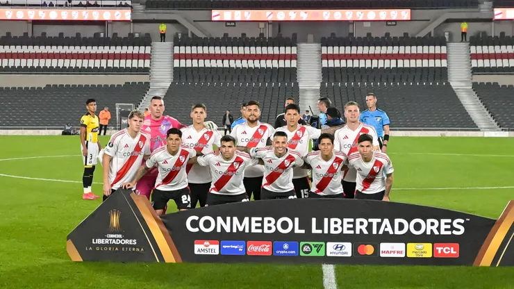 El esperado regreso que tendría River en los convocados para recibir a Talleres