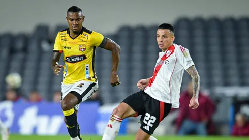 River y Barcelona, frente a frente.