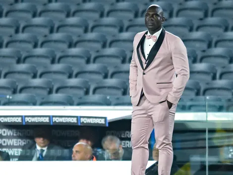 Los mejores memes del look de Segundo Castillo en River vs. Barcelona por la Copa Libertadores