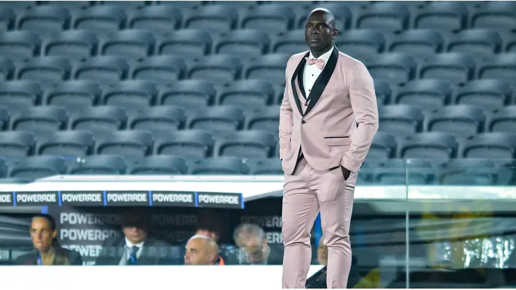 Los mejores memes del look de Segundo Castillo en River vs. Barcelona por la Copa Libertadores