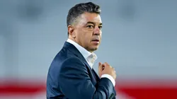 Marcelo Gallardo, entrenador de River.