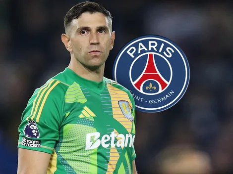 Ganó el Mundial con Francia, atajó para PSG y ninguneó a Dibu Martínez antes de cruce por Champions: "No es un gran arquero"