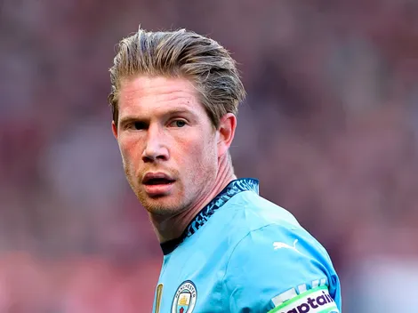 El salario de 27 millones que un gigante de Europa le ofreció a Kevin de Bruyne tras anunciar su salida de Manchester City