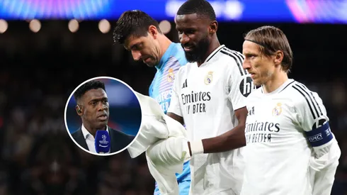 Clarence Seedorf apuntó contra quien cree que es responsable de la derrota