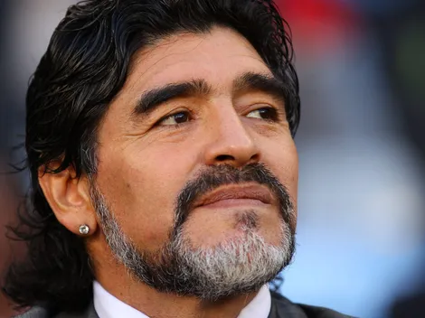 "Me fui a dormir siendo el técnico de la Selección y cuando me levanté era Maradona"