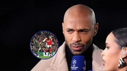 El jugador que impresionó a Thierry Henry en el Arsenal vs. Real Madrid: "Creó todo"