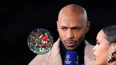 El jugador que impresionó a Thierry Henry en el Arsenal vs. Real Madrid: "Creó todo"
