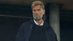 Jürgen Klopp, ex entrenador de Liverpool.