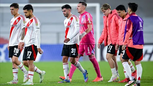 Gallardo podría relegar a Martínez Quarta al banco de suplentes