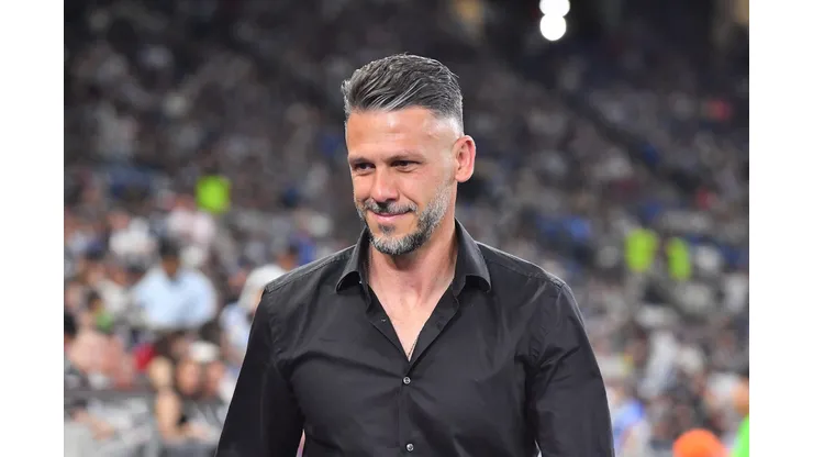Demichelis palpitó el cruce con River en el Mundial de Clubes: "Es especial para mí"