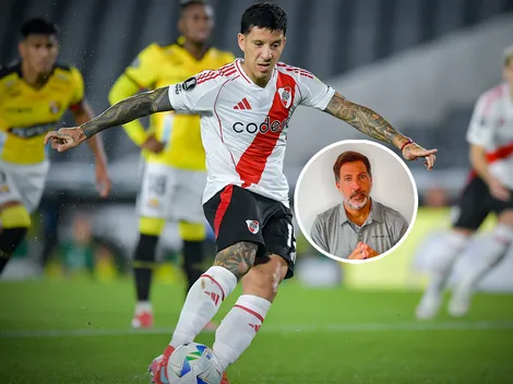 "River tiene un karma con los penales y está años luz de los mejores equipos de Gallardo "