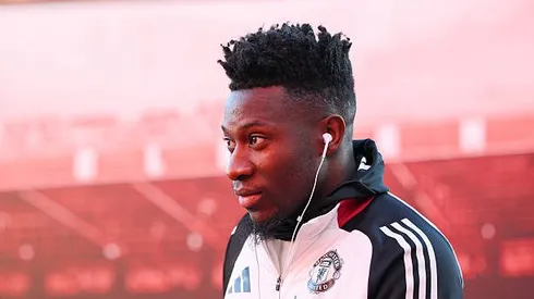 André Onana podría marcharse hacia el fútbol turco.