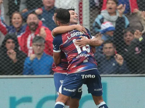 Qué canal pasa Palestino vs. Unión por la Copa Sudamericana