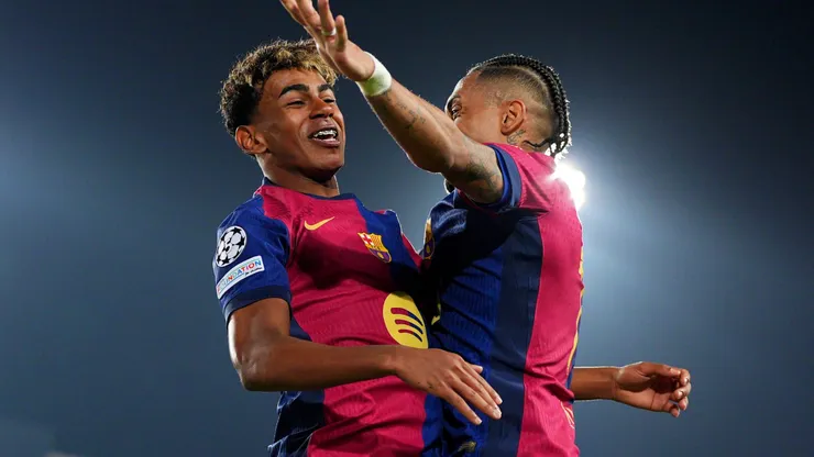 Barcelona, uno de los cuatro semifinalistas.