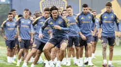 Gago cambió de esquema por la falta de 3 jugadores claves