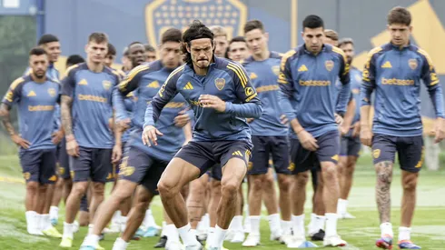 Gago cambió de esquema por la falta de 3 jugadores claves