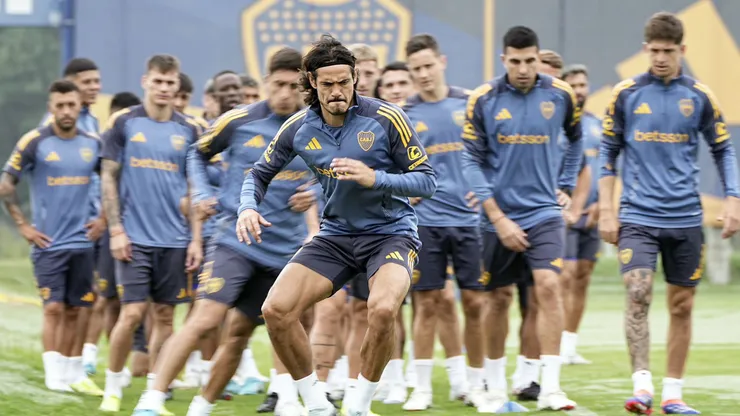 Gago cambió de esquema por la falta de 3 jugadores claves