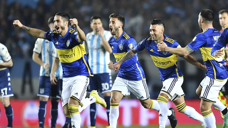 Nicolás Figal volverá a entrenarse a la par con el plantel de Boca