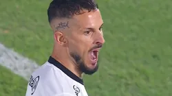 Darío Benedetto, delantero de Olimpia.