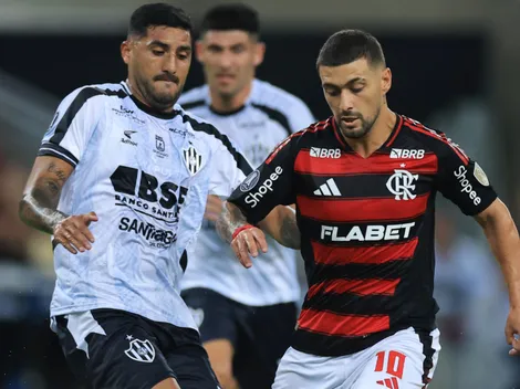 ¡Histórico! Central Córdoba venció a Flamengo en el Maracaná