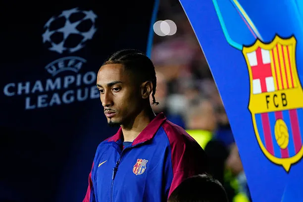 Raphinha, el candidato de Henry al Balón de Oro.