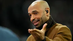 Thierry Henry.