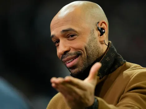 Thierry Henry señaló al jugador actual que más disfruta ver jugar: "Me di cuenta que está a otro nivel"