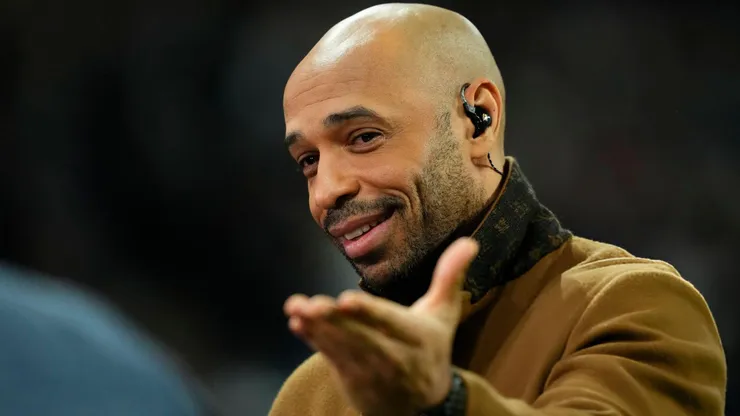Thierry Henry.