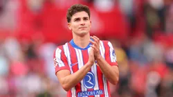 Julián Álvarez, delantero del Atlético de Madrid.
