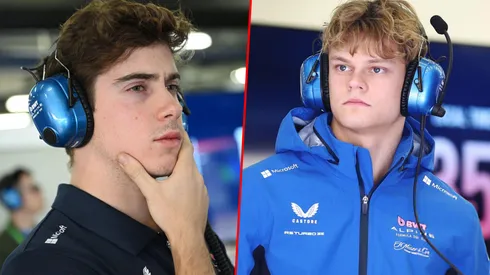 Paul Aron y la controversial frase sobre la relación con Franco Colapinto.